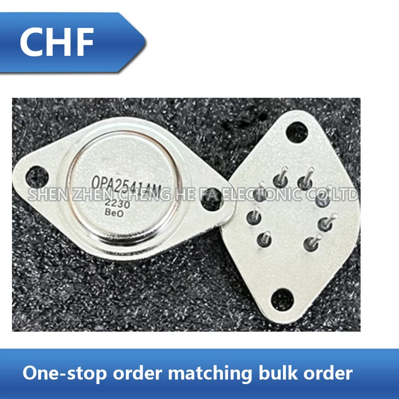 OPA2541AM OPA2541 high-power operational amplifier in stock