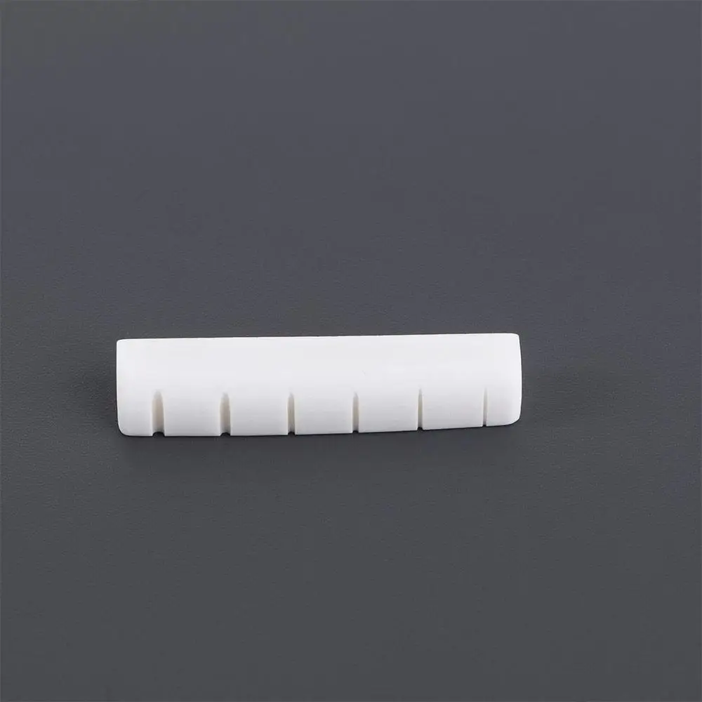 1 Set Guitar Accessories Guitar Parts Musical Stringed Instruments Acoustic Guitar Guitar Bridge Bone Bridge Saddle and Nut