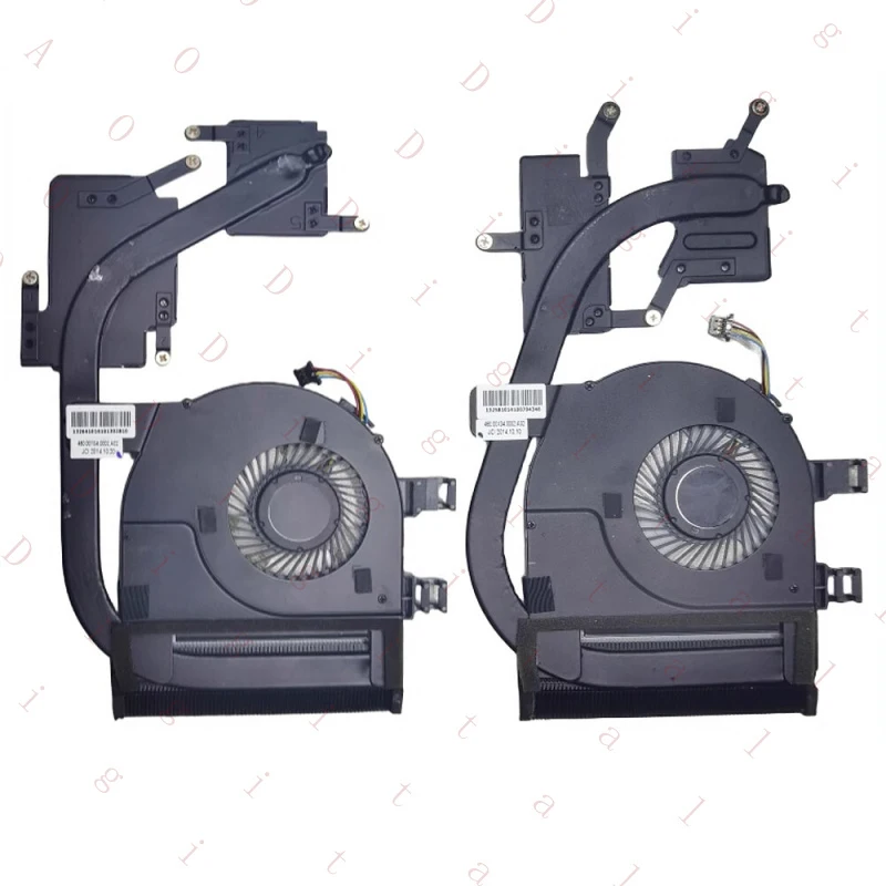 

RN 1PC For Lenovo Flex2-14 FLEX2-14D Cooling Fan With Heatsink