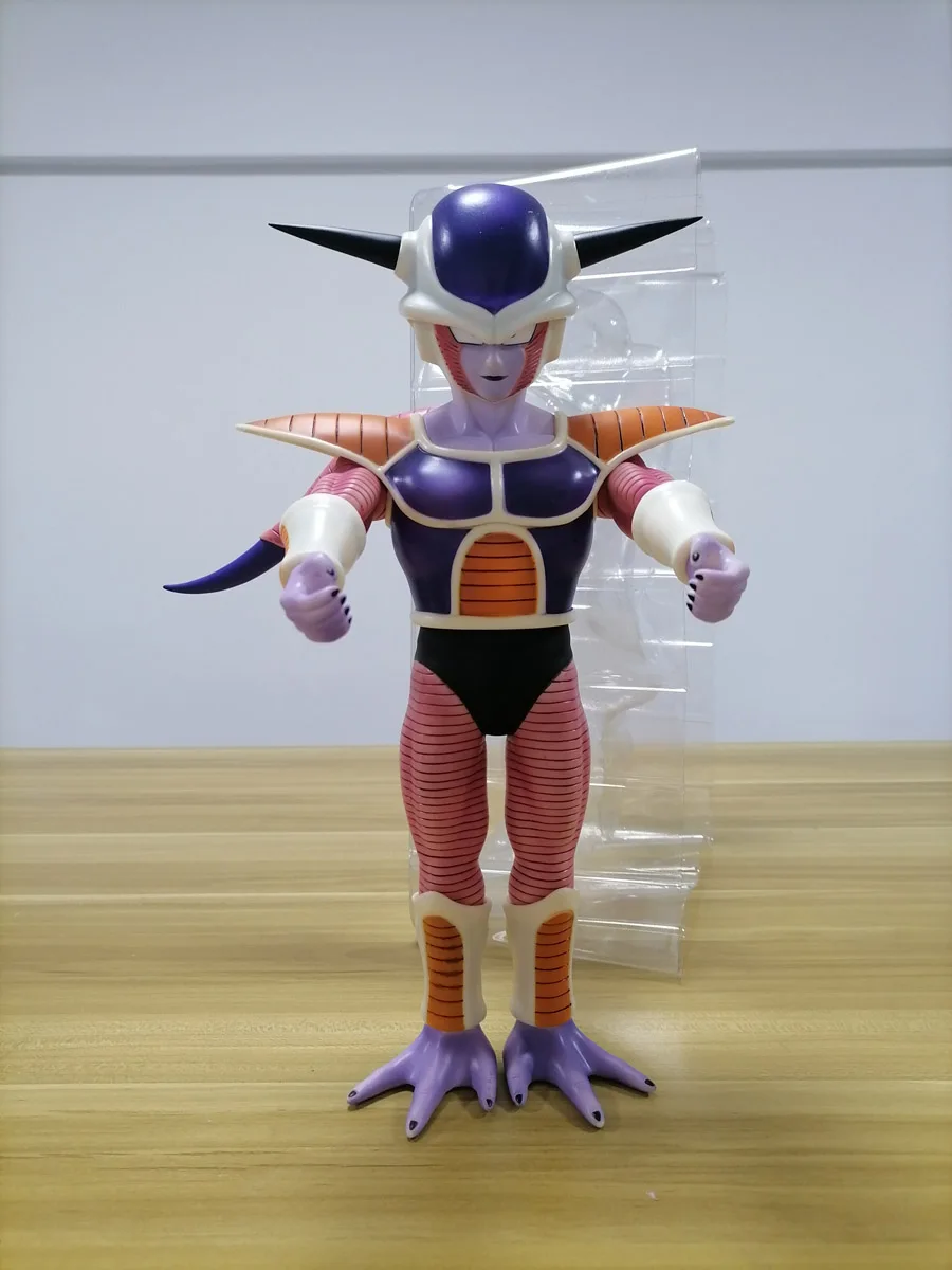 

Freeza First Form Action Figure Japan Anime Dragon Ball Z Super Model Toy Collection 35CM Table Decoration Boys Birthday Gifts