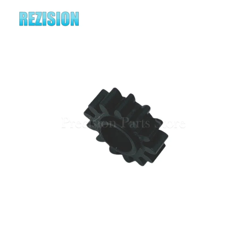 10PCS Waste Toner Gear For Ricoh 1812 1610 2015 1811 1911 1800 1015 2000 2001 13T Powder Gear Printer Copier Parts 13T