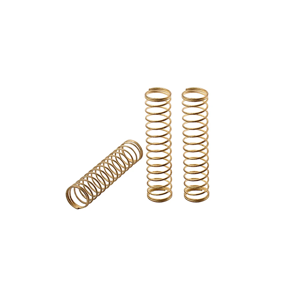 Trumpet Springs High Strength Professional Shock Spring Instrument Repair Parts Woodwind Horn Spring Good Elasticity