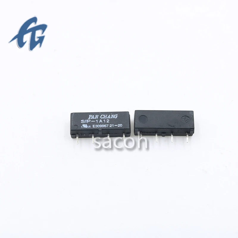 

(SACOH Electronic Components) SIP-1A12 10Pcs 100% IC Chip integrated circuit