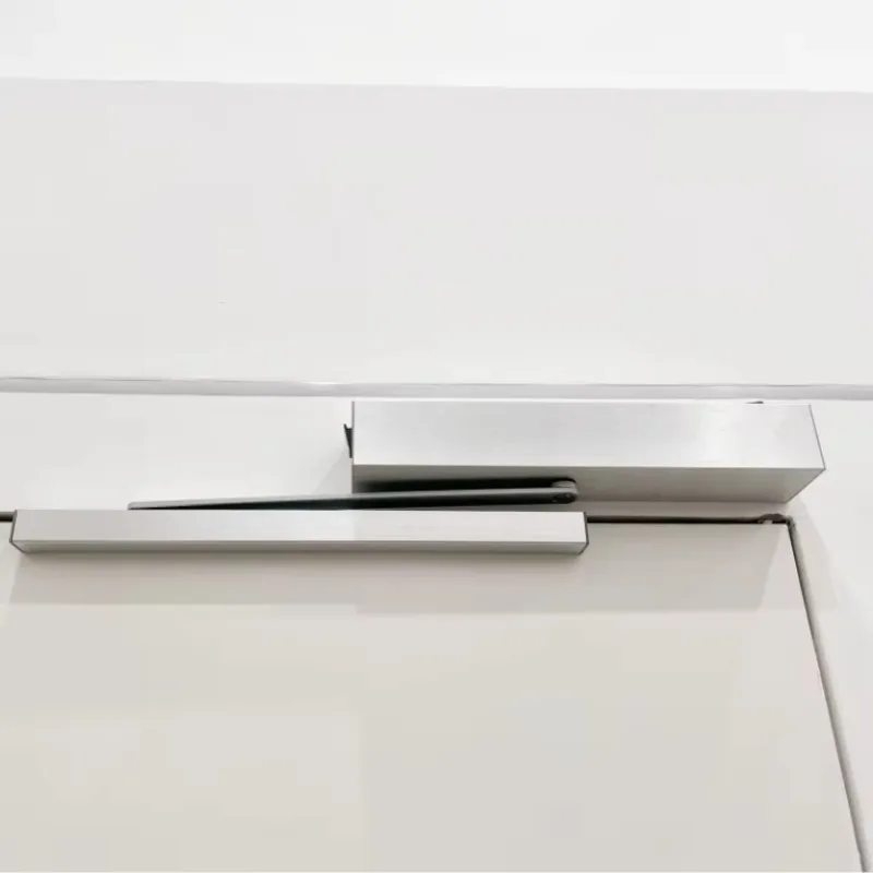 

2026 Smarter Low Energy Silent Smooth 90kg 250kg Double Door Concealed Automatic Swing Auto Sensor Glass Door System Operator Op