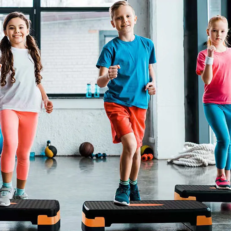 

High-quality Fitness Training Exercise Platform, Gym Exercise Platform for Leg Training, Rhythmic Exercise Platform