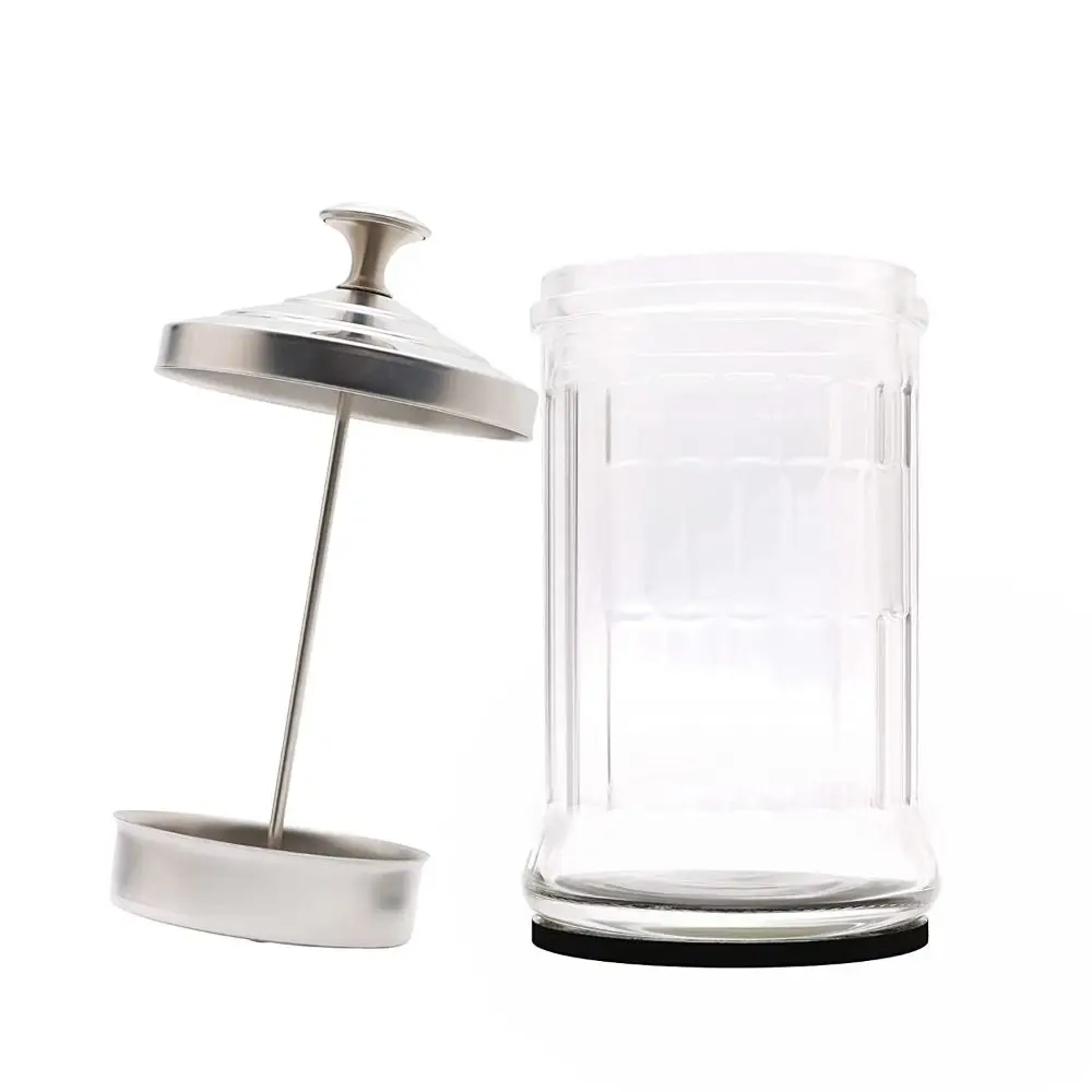 理髪および理髪店の消毒ジャー,滅菌タンク,取り外し可能なボトル,プロの櫛,洗浄タンク