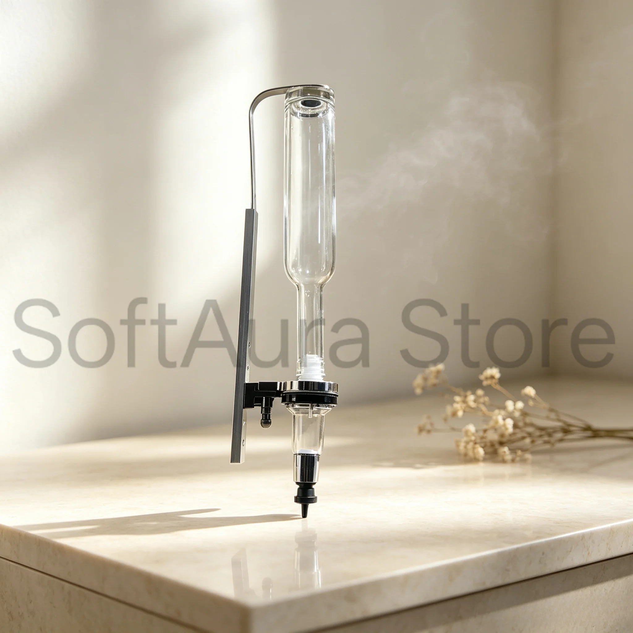 Wall Hanging Glass Bottle Perf - Perfume Fragrance Bar recension och pris