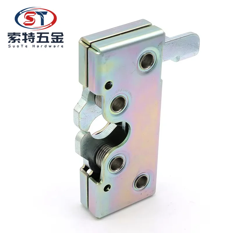 XK701 Carbon steel galvanized Panel Rv Camping Vw Car Door Cover Jeep Hood Latch Quick rotary Latch