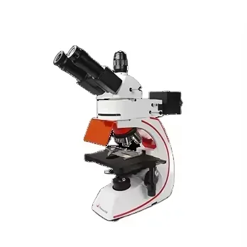 Phenix BMC533-FLED-B iluminación LED diagnóstico de investigación médica microscopio biológico de fluorescencia de una sola banda