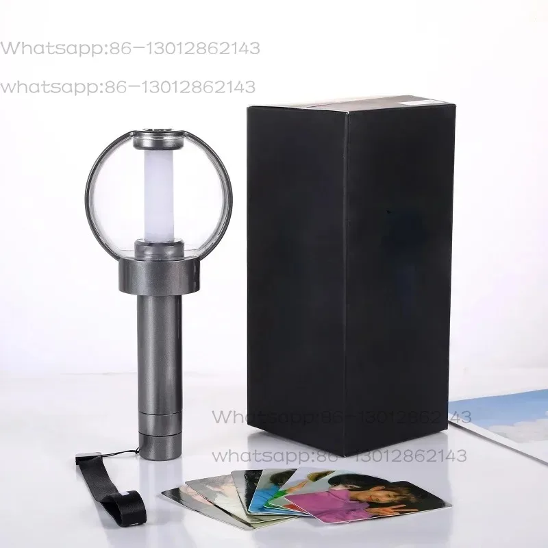 Picture 4: Light Stick Bluetooth-Compatible  New Kpop  Lightstick Ver.1