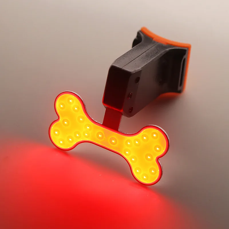 Fahrrad Rücklicht USB Lade Mountainbike Licht Nacht Reiten Rennrad Reiten Highlight Kreative Rücklicht