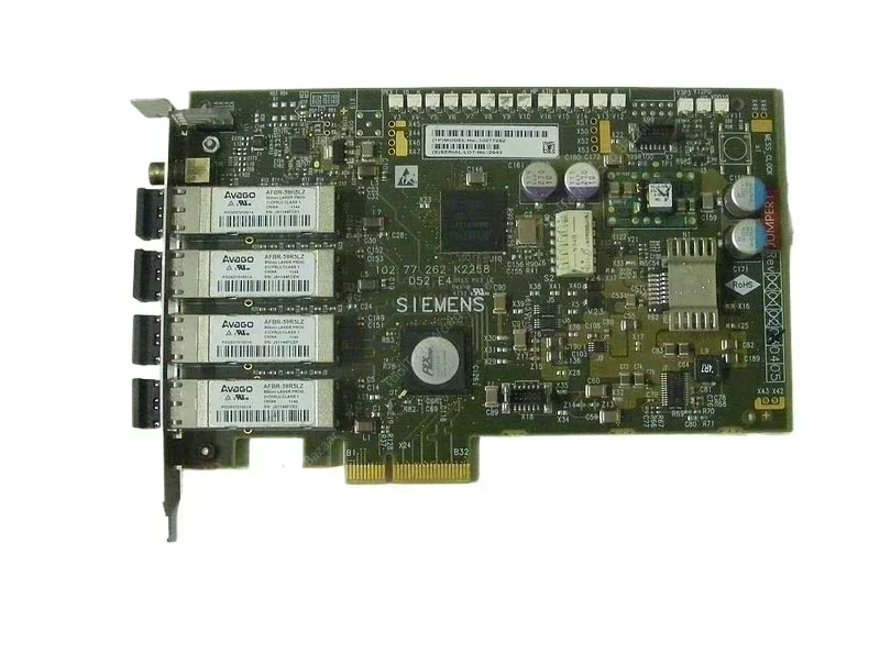 10277262 K2258 D52 E4 MRI PCI-E acquisition card, in stock