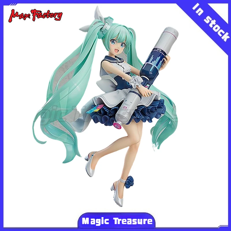 

【MT】Original Max Factory GSC Singer Series 01 Piapro Characters Blue Archive Blue Files Hatsune Miku 1/7 Scale Figure Toys