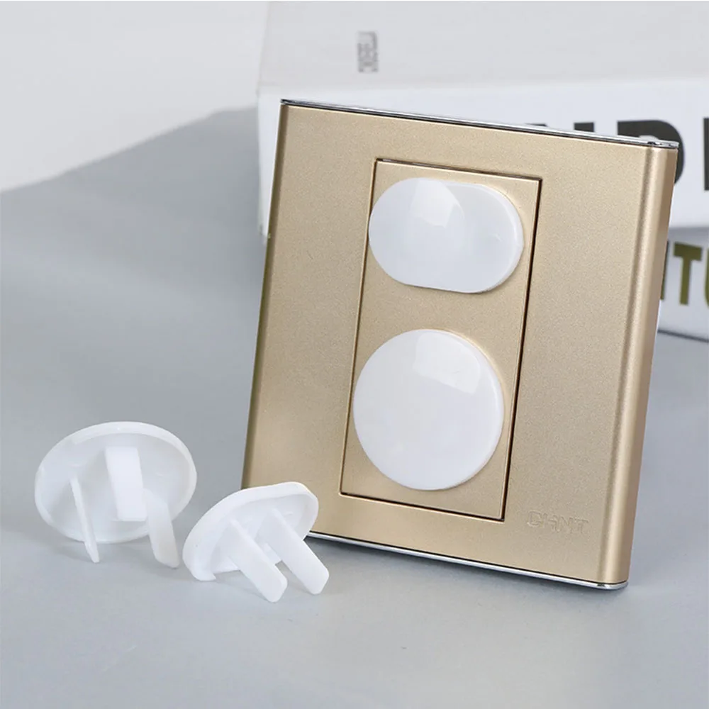 

10 шт., защитная крышка для розетки от электрического тока