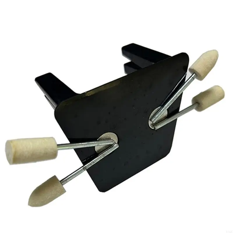 Soldering Wire Holder Plastic Clamp Soldering Wire Tin Leads Clamp Fixture Bracket Clamp For Soldering Accessories Y4QC