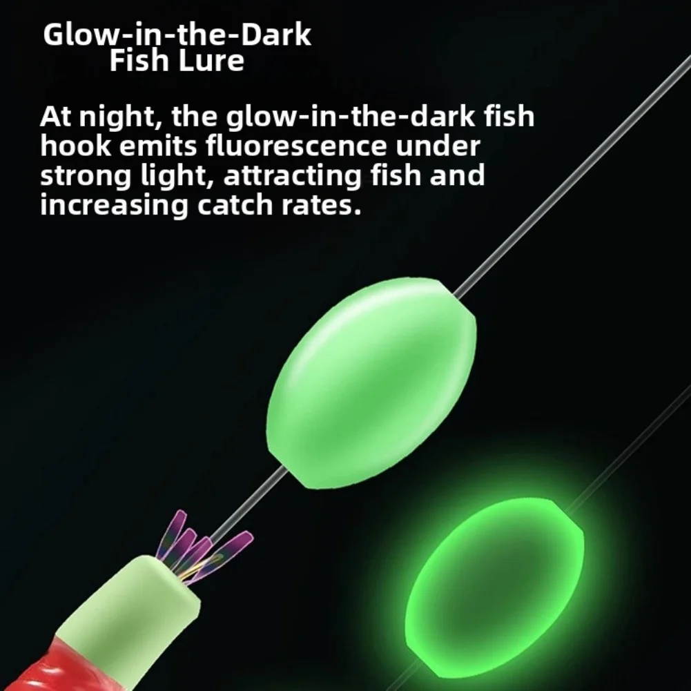 1 قطعة خطاف سلسلة المحاكاة الحيوية 6 #   8 #   10 #   12 #   14 #   مضيئة الخرز الجلد الأحمر الروبيان الجلد سيخ هوك الصيد إغراء هوك استبدال أجزاء #4