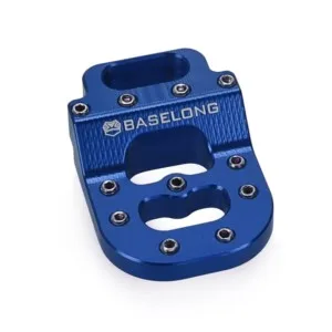 สำหรับรถจักรยานยนต์ GASGAS EC125 EC250 EC300 EC400  ปลายแป้นเบรกหลัง ขยายขนาดแป้นเบรก สำหรับ GAS GAS EC/EC-F 125 250 300 400 450 700