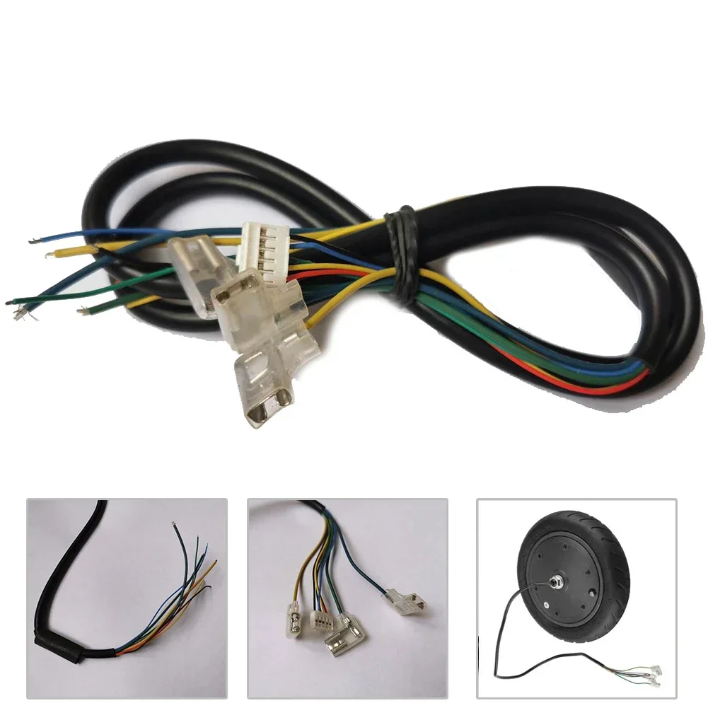 Electric Scooter Engine Motor Wire Cable E-Scooter Motor Replacement Line Accessories For Xiaomi M365 M365 Pro Electric Scooter