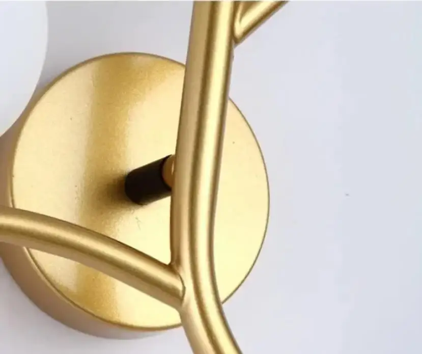 

European living room personality creative bedroom bedside home simple study lamp aisle corridor