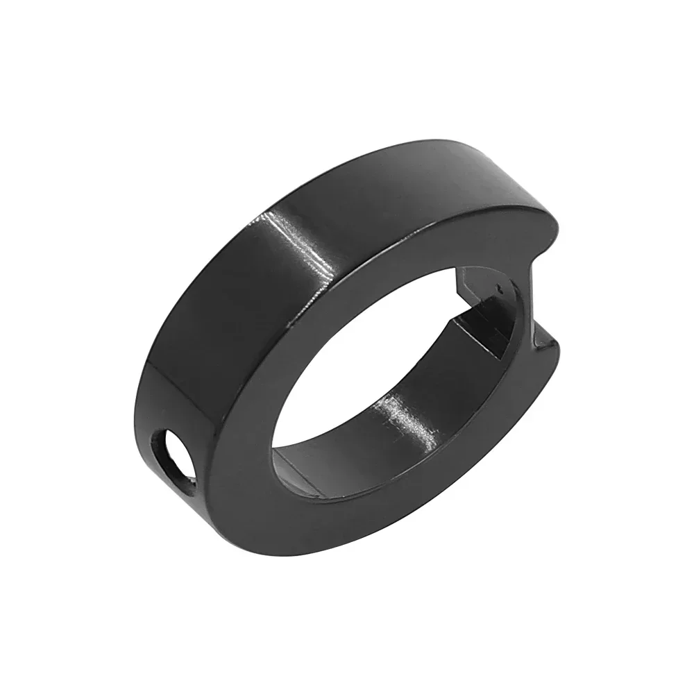 Kickscooter Base Stand-up Bezel Faste Insurance Circle for Xiaomi Mi4 Pro Electric Scooter Accessories Folding Pole Plastic Ring
