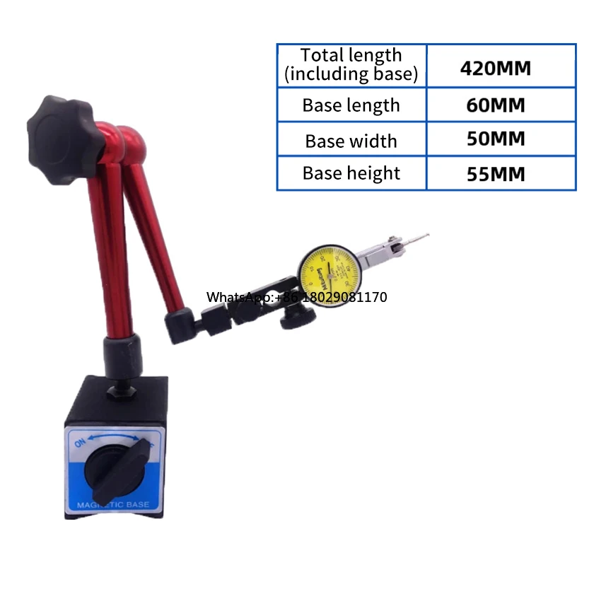 Suporte Base Magnética Universal, Suporte Magnético, Alta Qualidade