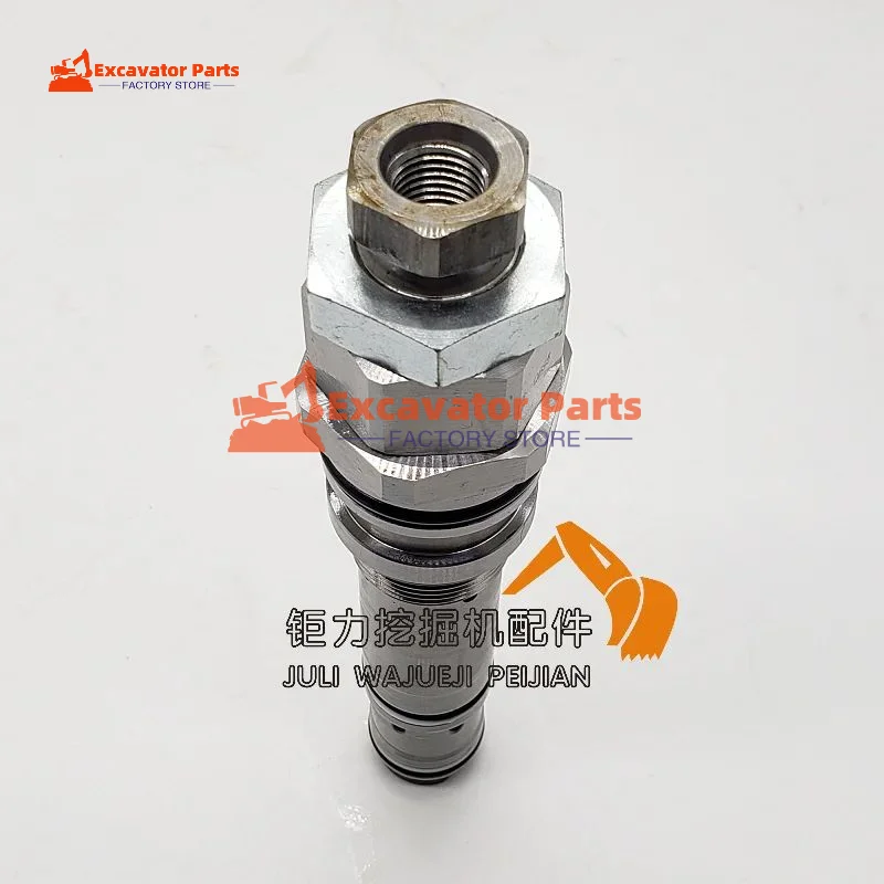 For Komatsu PC 200 210 220-6/6D95 Distributor multiway valve main gun main overflow valve Excavator Parts