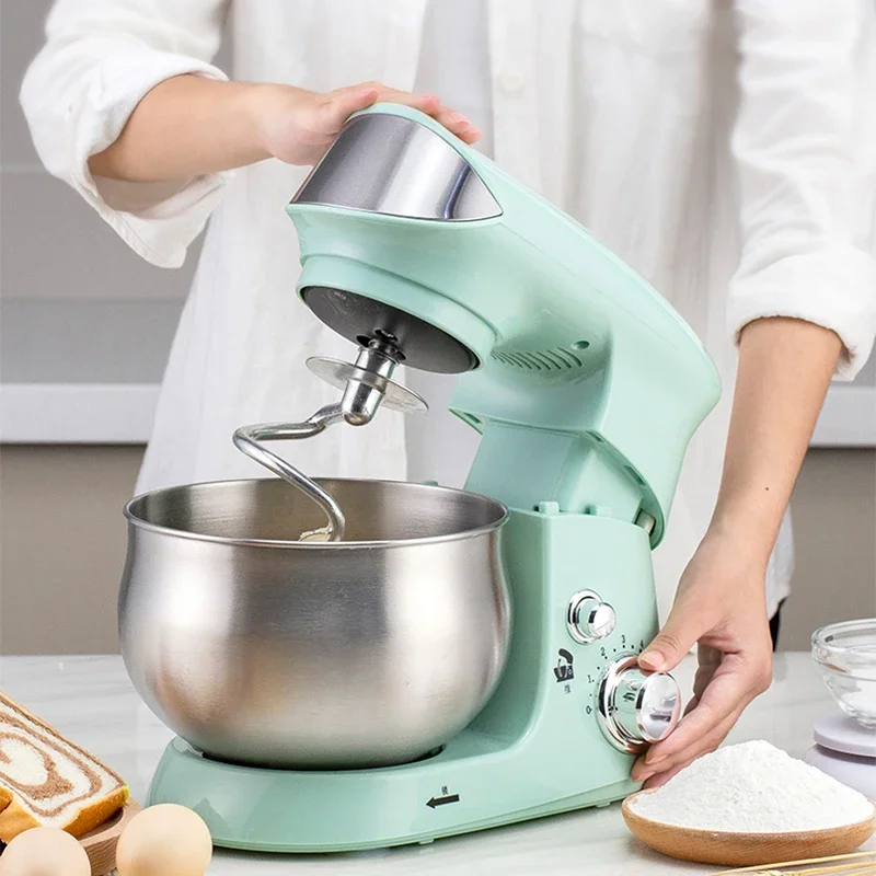 Beater Baking and Noodle hine Ful Automatic Chef Kneading Noodles Beating Cream Fresh Milk Stirring