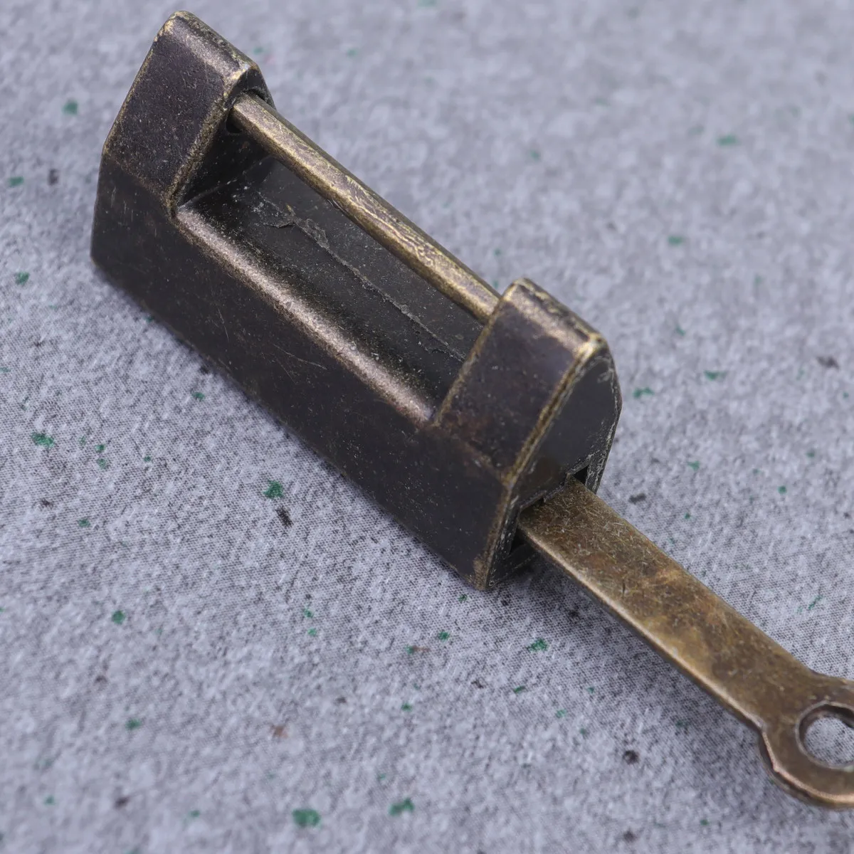 

Набор из 4 винтажных замков-защелок из сплава в китайском стиле для мини-шкатулок, креативные ретро-замки для подарочных коробок, чемоданов, мебели