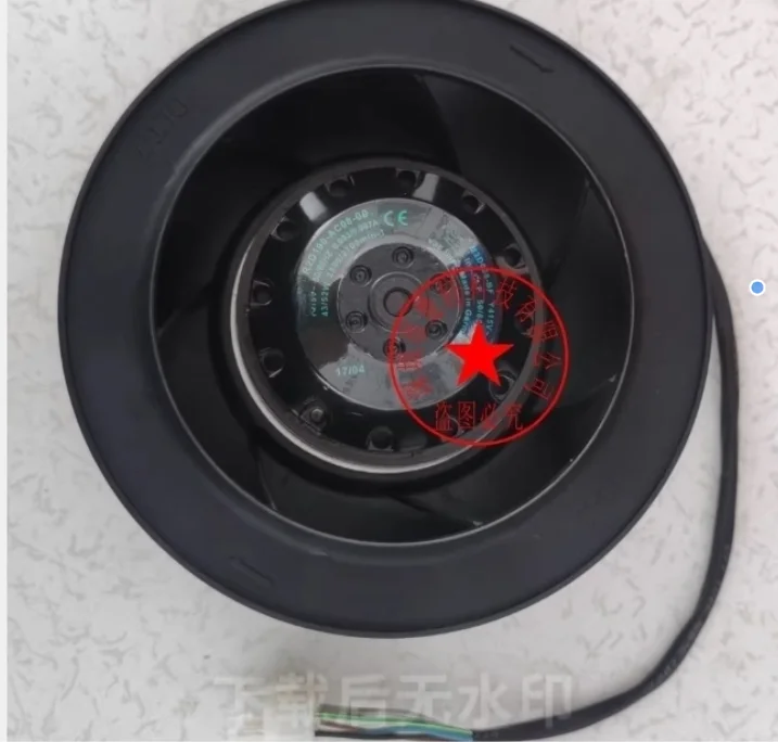 

R2D190-AC08-09 FAN 100% new and original