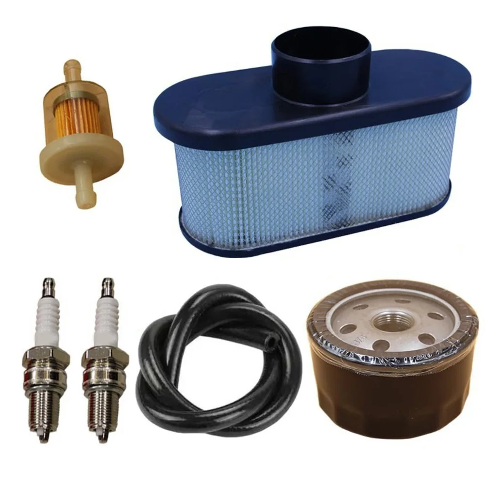 2026 New Engine Service Kit For Kawasaki FR691V FS730V 11013-7047 Includes Air Pre-Cleaner Oil Fuel Filter Spark Plugs-