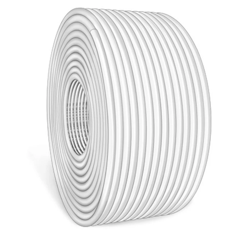 

3/8 1/4 inch OD 5M Length Tubing for Reverse Osmosis De-ionized Water Filtration Systems Refrigerators 1/4" 3/8" OD