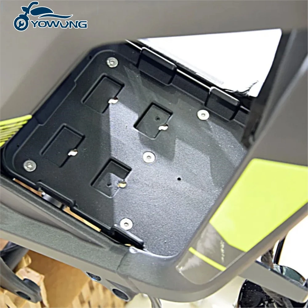 

Motorcycle Accessories FOR SURRON Light Bee X / XS SUR-RON Battery Bottom Assembly Lower Support Base Plate Kit