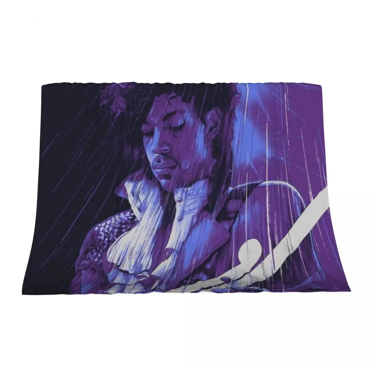 

The Rainy Throw Blanket Summer Beddings Beach Bed Blankets
