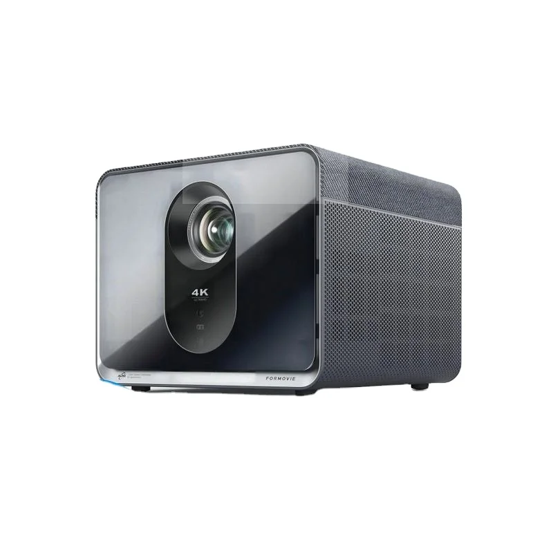 RC Formovie X5 Projector True Cinema Grade ALPD Laser Ultra Bright 2450 CVIA Lumens 4K Projector