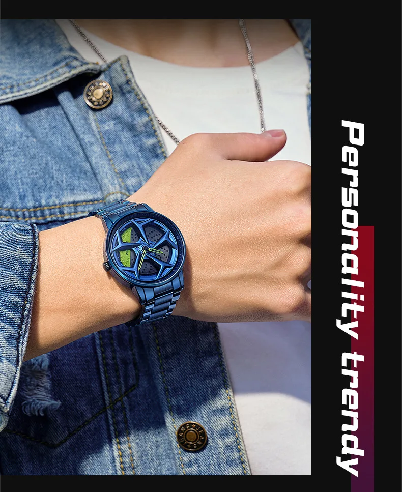 Sanda-ساعة يد تناظرية للرجال ، دوارة الاتصال الهاتفي ، مقاومة للماء ، حركة الكوارتز ، تصميم فريد من نوعه ، والأزياء ، والأعمال التجارية ، الأكثر مبيعا ، P1087