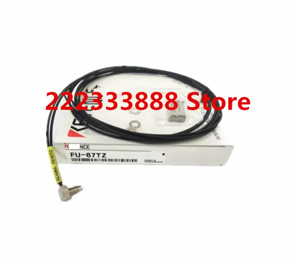 

FU-67TZ New Photoelectric Reflective Optical Fiber Unit