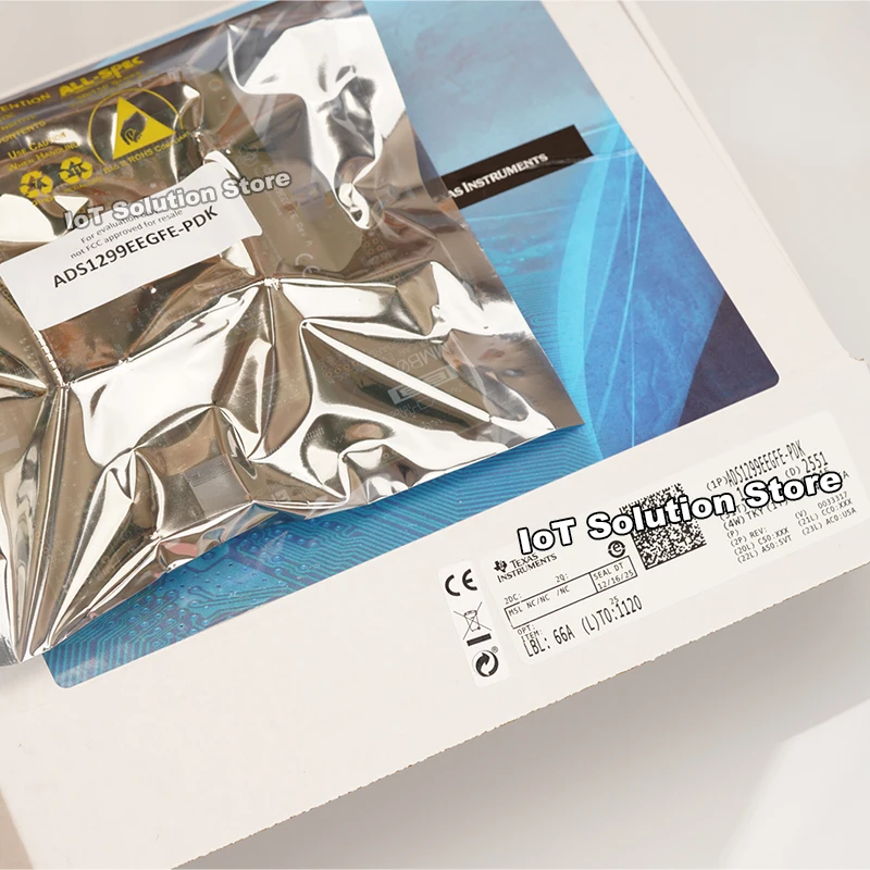 ADS1299EEGFE-PDK ADS1299 Performance Demonstration Kit Original New ADS1299EEGFE PDK