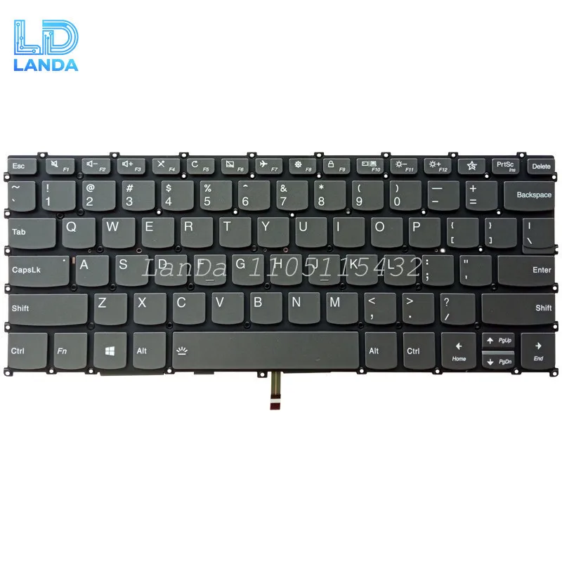 Keyboard For Lenovo ideapad S540-13 S540-13API S540-13ARE S540-13IML /13ITL US