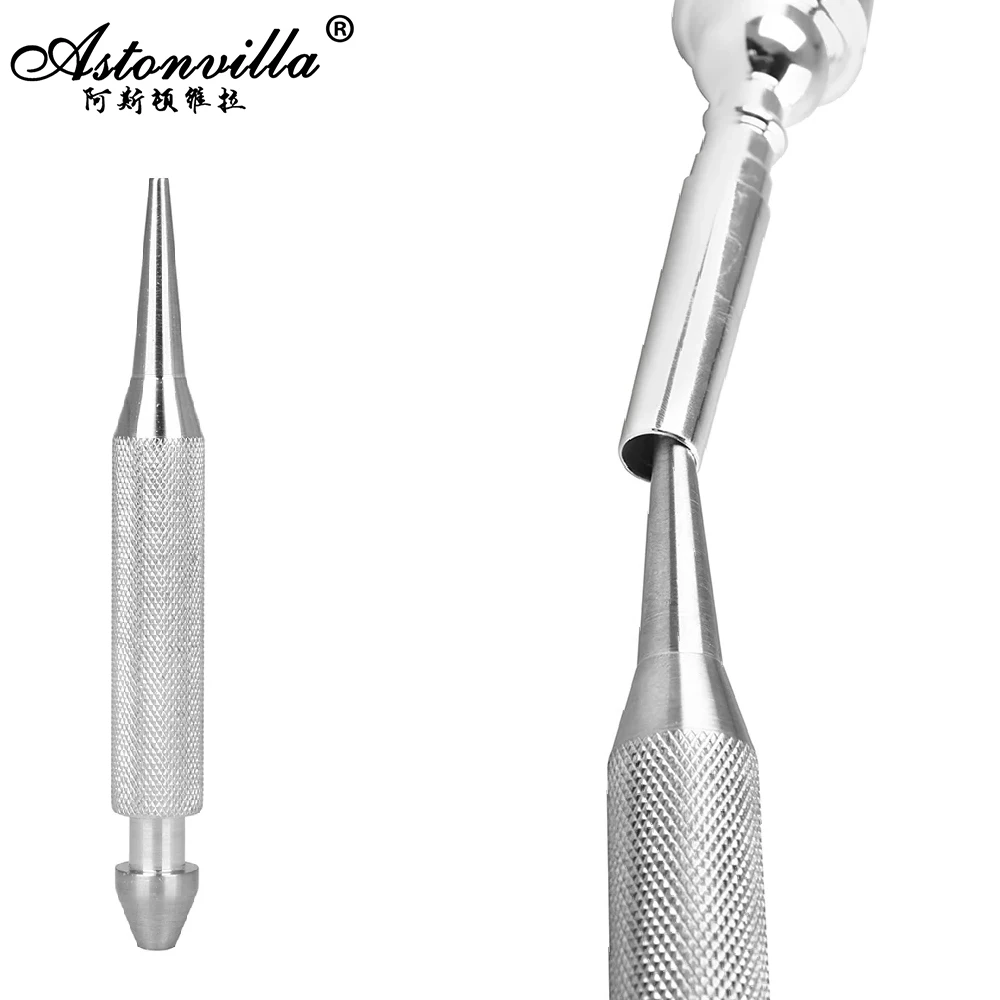  Trumpet Mouthpiece Trueing Repair Tools Musical Instrument Tuning Cone for Trumpet Trombone Horn Brass Instrument Accessories