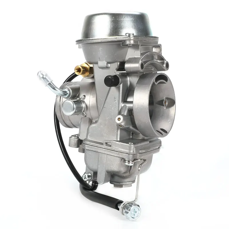 AliExpress PowerMotor Motorcycle Carb Carby Carburetor PD40J For Polaris Sportsman Predator 500 Scrambler 4X4 ATV Pit Dirt Bike Motocross Accessories