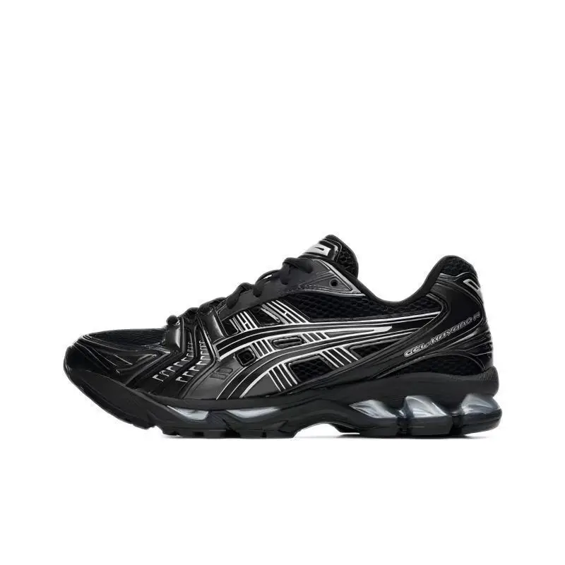 Vintage Old-School unisex sneakers Klassieke kleurafstemming Schokabsorberende tussenzool Modieus stedelijk dagelijks draagschoeisel seohS asicseS