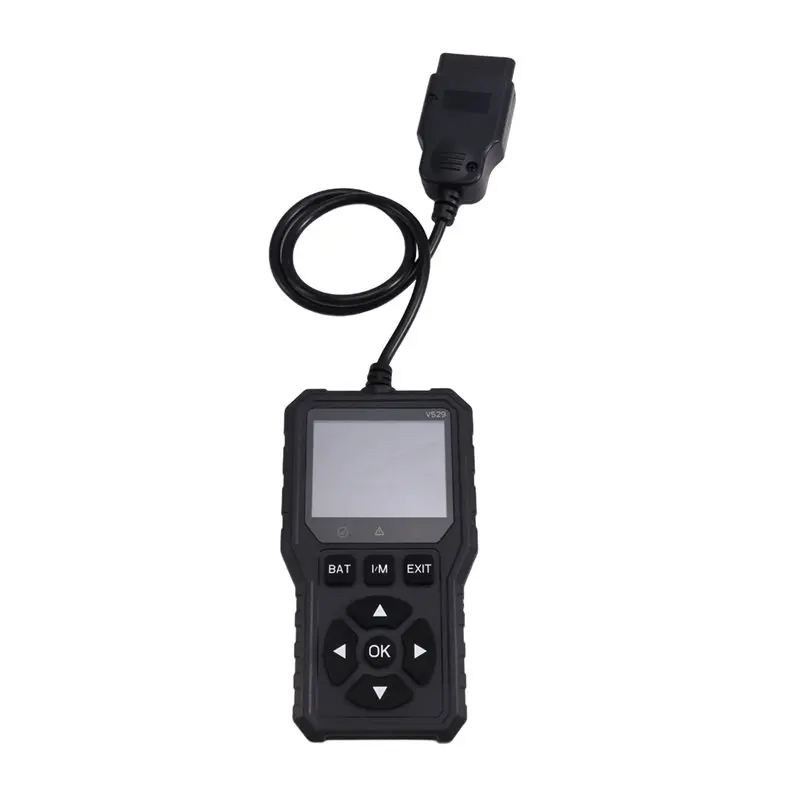 A82M-OBD2 Car Scanner For Check Engine Light Diagnostic Tool Read And Clear Error Codes Car Code Reader Live Data Code Tool