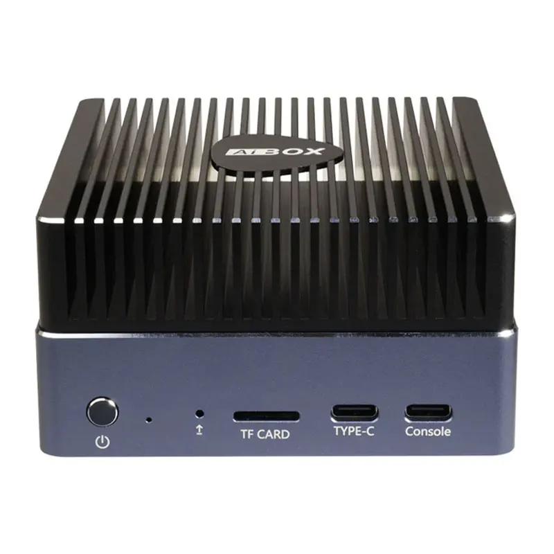

FIREFLY AIBOX-3588 Rockchip RK3588 for IoT Automation Machine Vision 5G AI Edge Computer Embedded PC