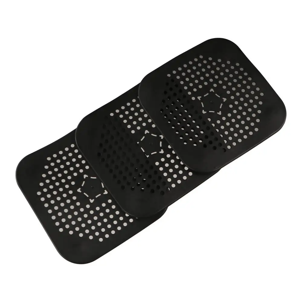 

Portable Drain Hair Catcher Filter Sink Durable Multifunction Silicone Strainer Wear-resistant Anti-odor Deodorization