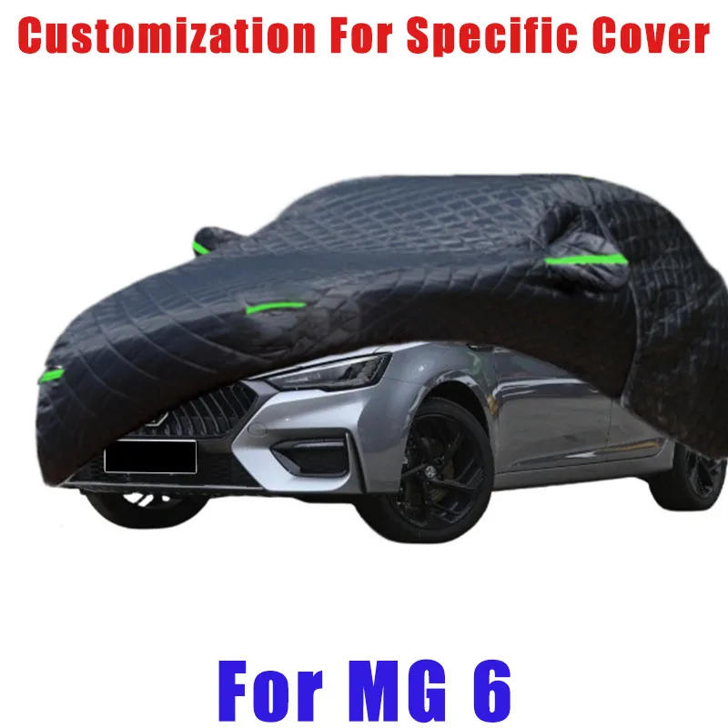 

For MG 6 Hail prevention cover auto rain protection, scratch protection, paint peeling protection, car Snow prevention