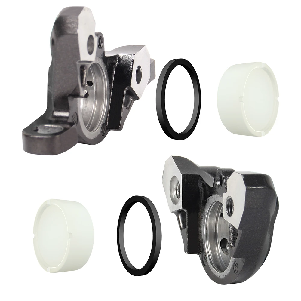 

2 шт., уплотнительное кольцо суппорта дискового тормоза для горного и шоссейного велосипеда, уплотнительное кольцо, тормозной поршень, велосипедное PE, износостойкое уплотнительное кольцо 2,6x2,4x0,2 см