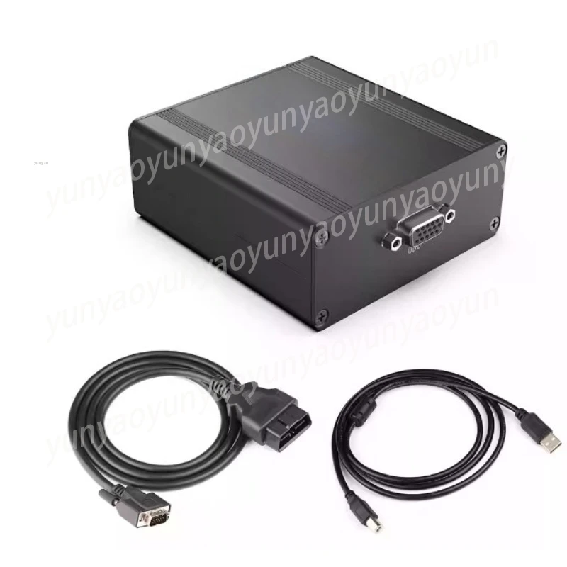 V5.1.58 ECU TCU Chip Tuning Programming Tool Car Engine Diagnostic Tuner