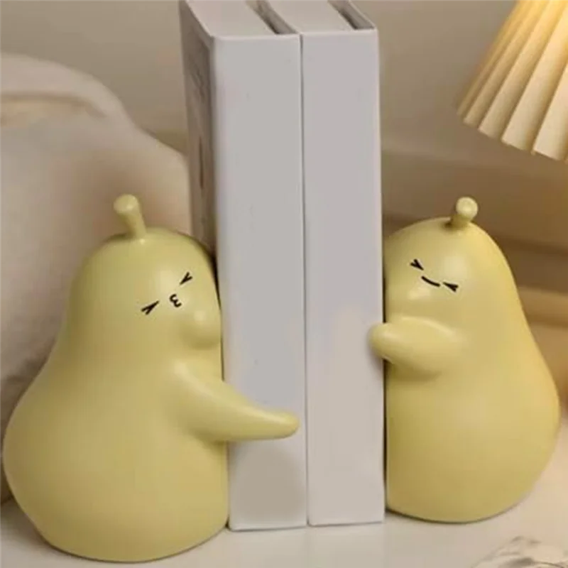 هدية عيد الحب ذات مغزى، حب دائم، حامل كتب الكمثرى، هدايا حب عملية للشريك