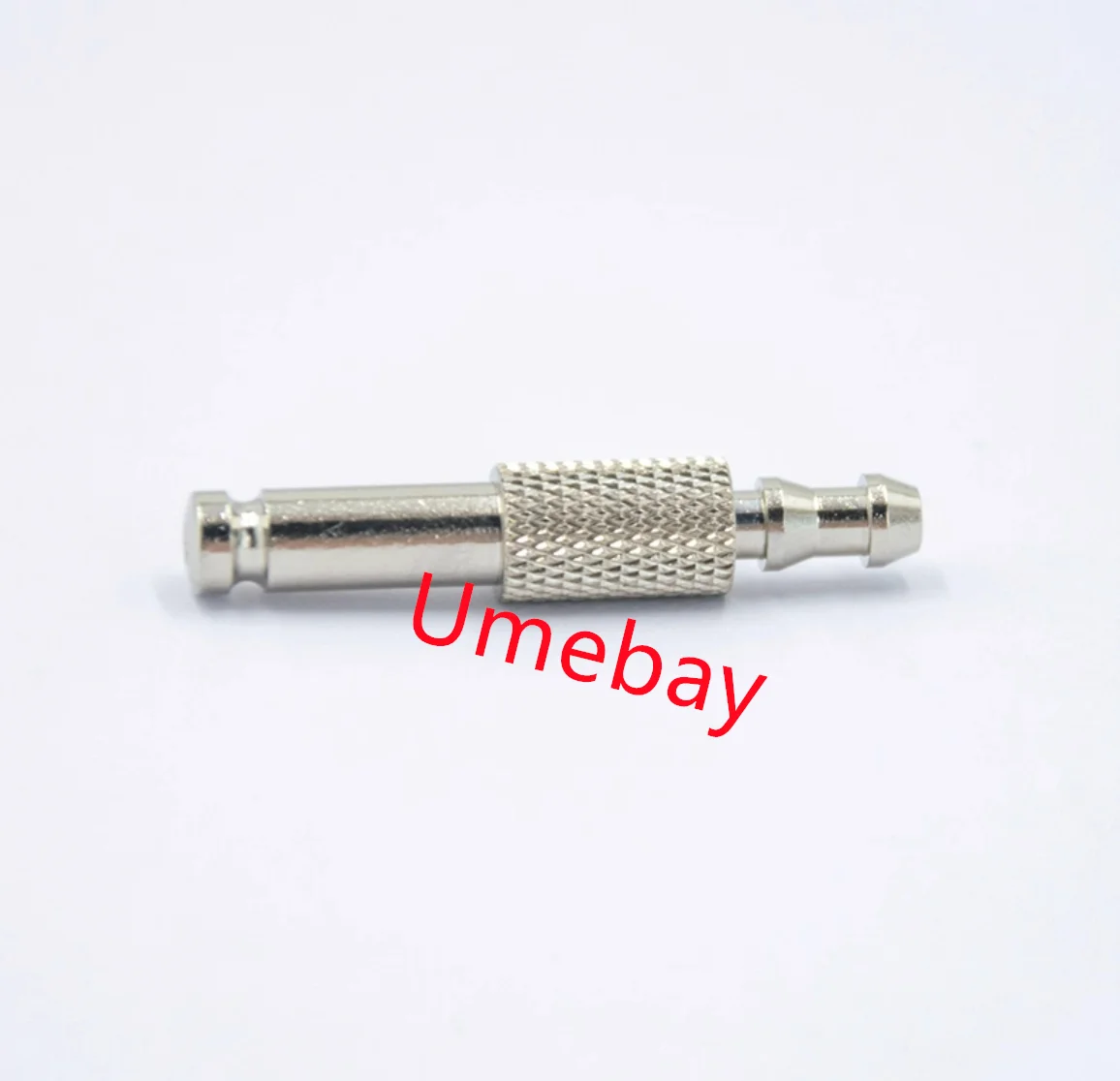 10 pieces, UHUB connector universal blood pressure Mindray cuff adapter metal monitor extension male and female heads