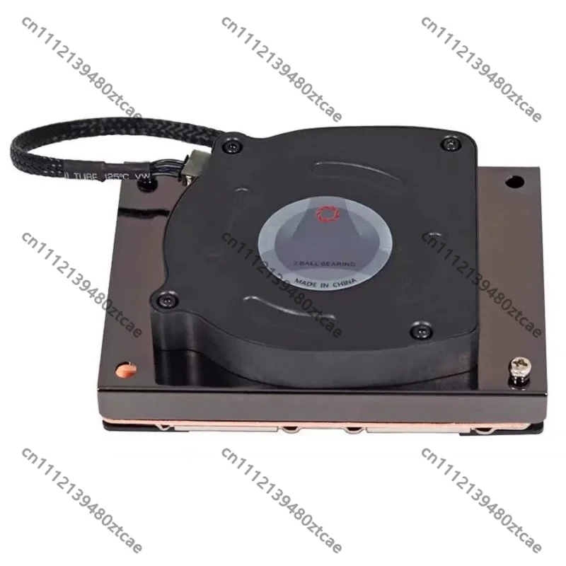 

LGA3647 4189 4677 SP3 SP5 1U CPU Radiator Average Temperature Cooling Plate Server Heatsink